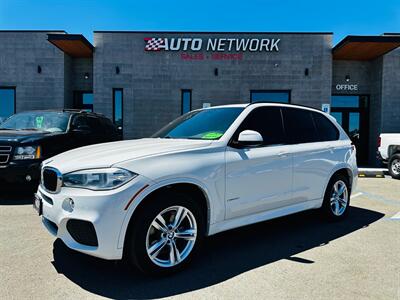 2015 BMW X5 xDrive35i   - Photo 5 - Reno, NV 89502