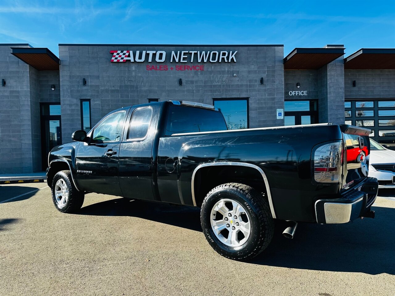 2009 Chevrolet Silverado 1500 Work Truck photo 6