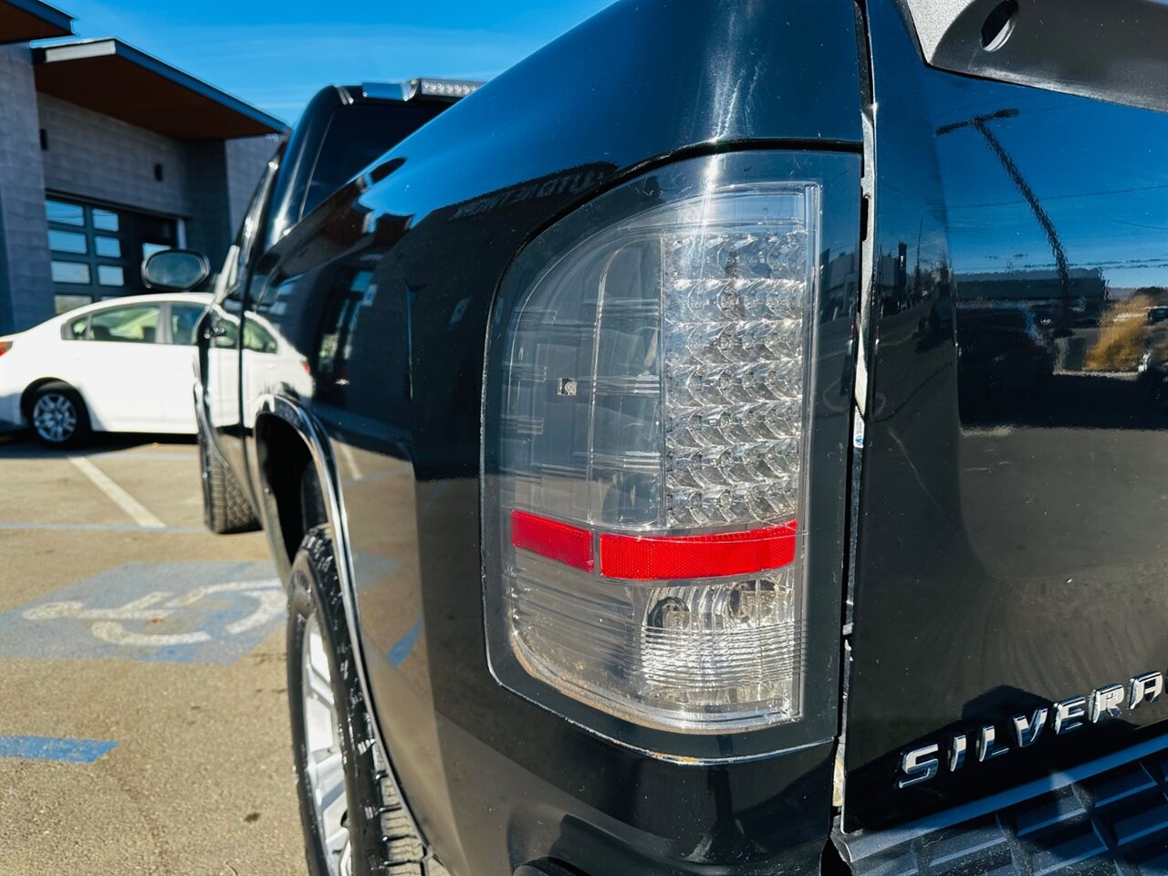 2009 Chevrolet Silverado 1500 Work Truck photo 8