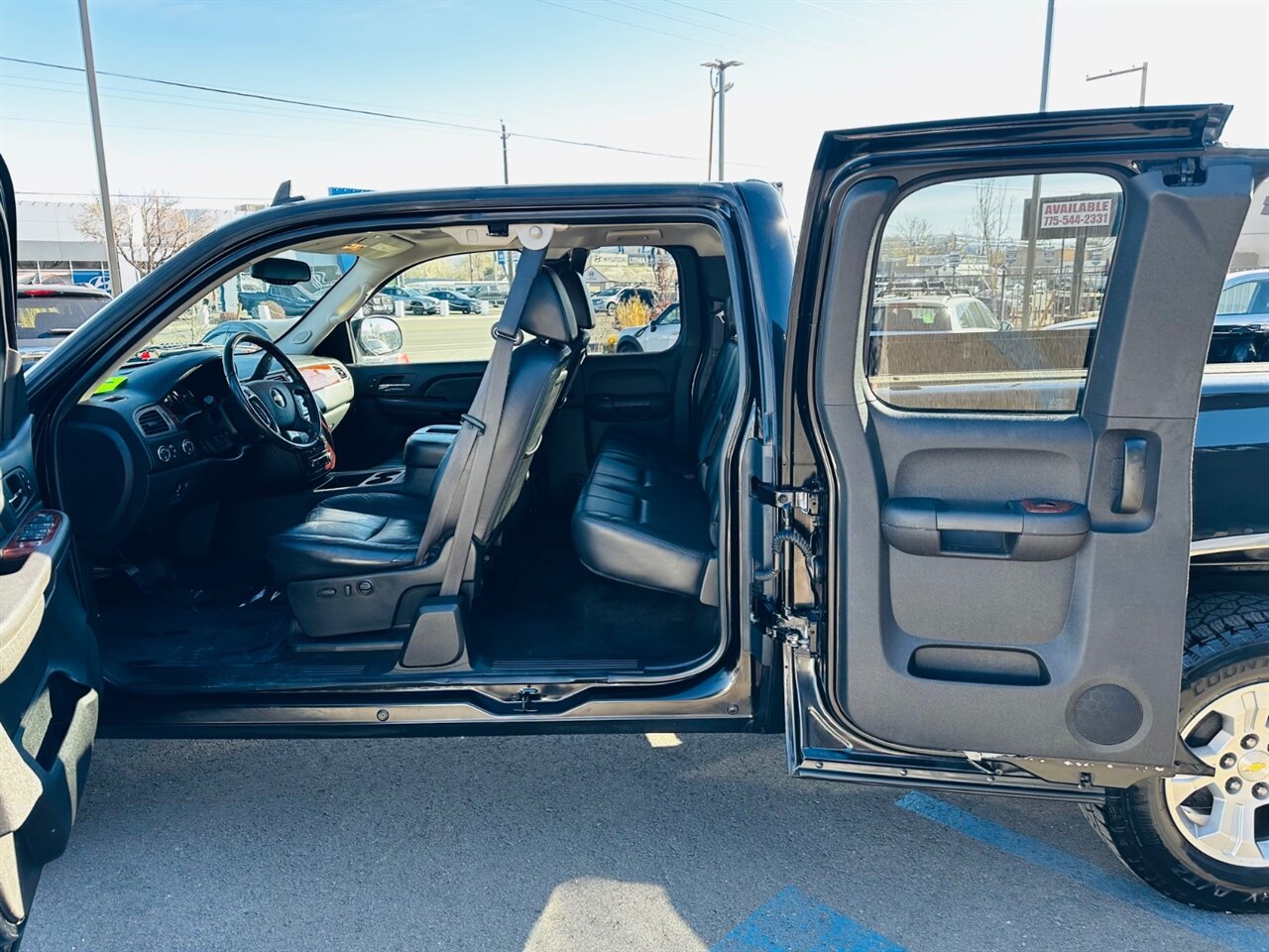 2009 Chevrolet Silverado 1500 Work Truck photo 9