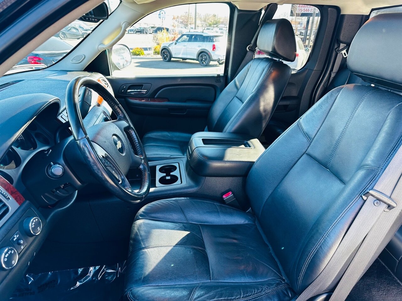 2009 Chevrolet Silverado 1500 Work Truck photo 13