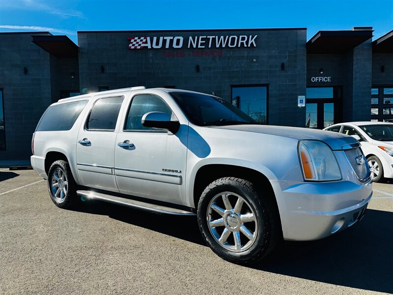 2012 GMC Yukon XL Denali  