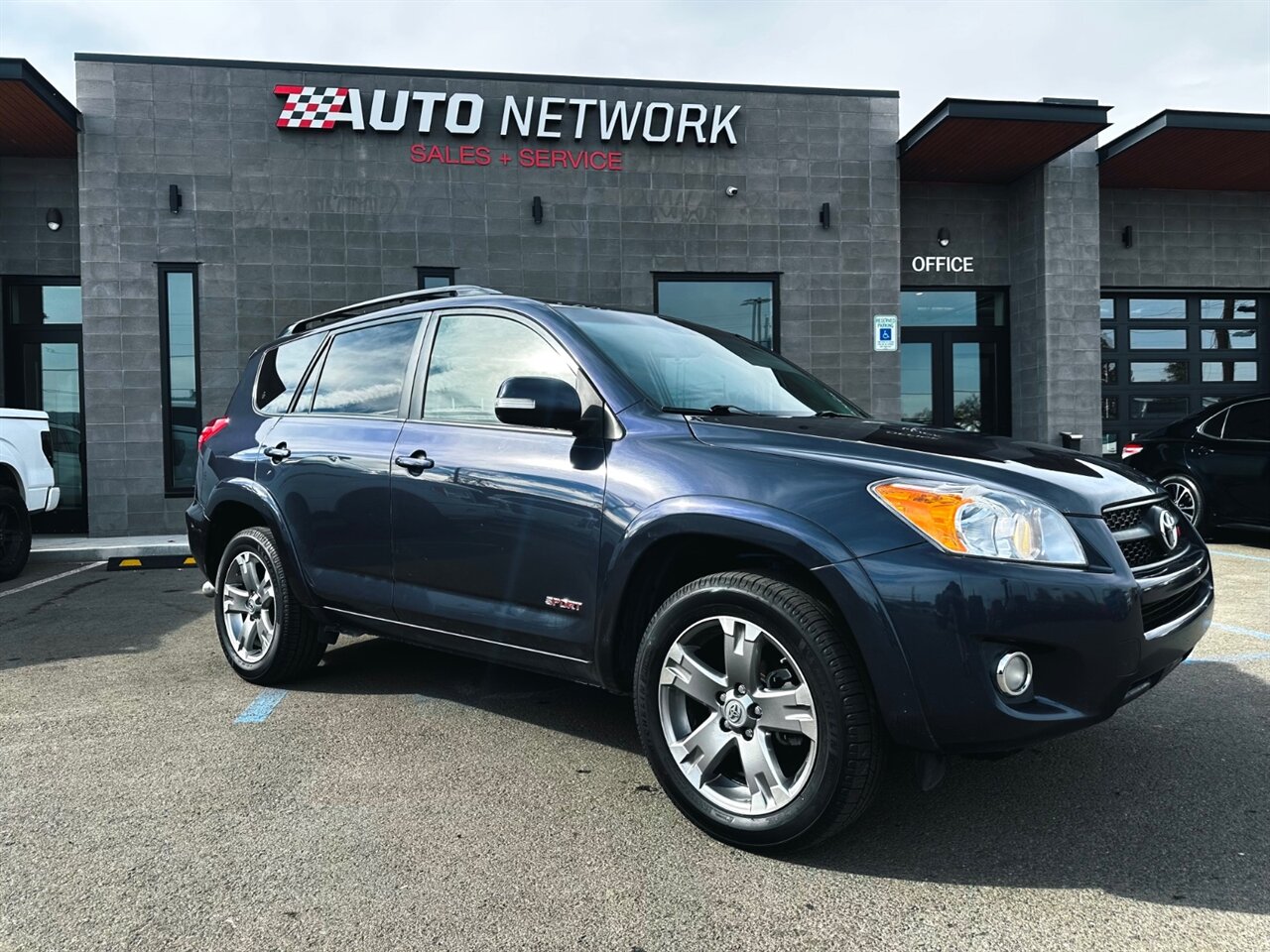 2009 Toyota RAV4 Sport   - Photo 1 - Reno, NV 89502