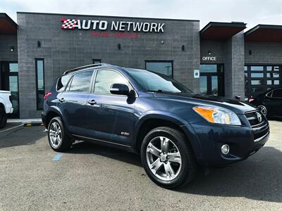 2009 Toyota RAV4 Sport   - Photo 1 - Reno, NV 89502
