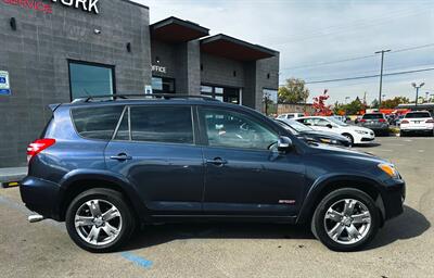 2009 Toyota RAV4 Sport   - Photo 2 - Reno, NV 89502
