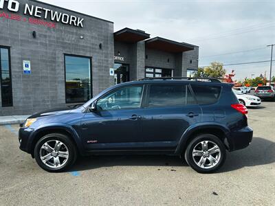 2009 Toyota RAV4 Sport   - Photo 6 - Reno, NV 89502