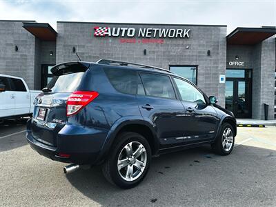 2009 Toyota RAV4 Sport   - Photo 3 - Reno, NV 89502