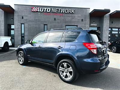 2009 Toyota RAV4 Sport   - Photo 7 - Reno, NV 89502