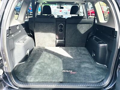 2009 Toyota RAV4 Sport   - Photo 12 - Reno, NV 89502