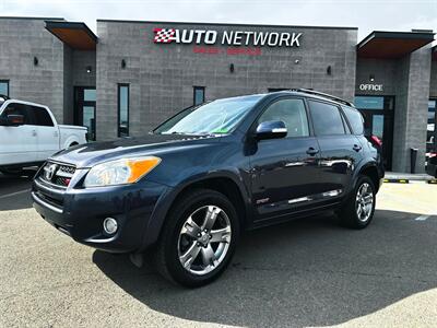 2009 Toyota RAV4 Sport   - Photo 5 - Reno, NV 89502