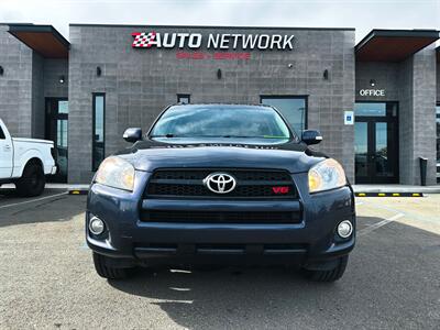 2009 Toyota RAV4 Sport   - Photo 4 - Reno, NV 89502