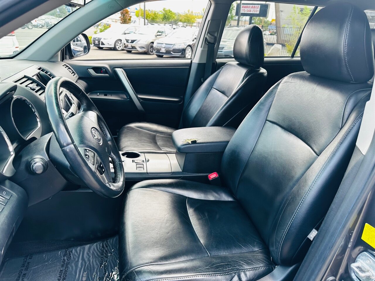 2011 Toyota Highlander SE - Photo 15 - Reno, NV 89502