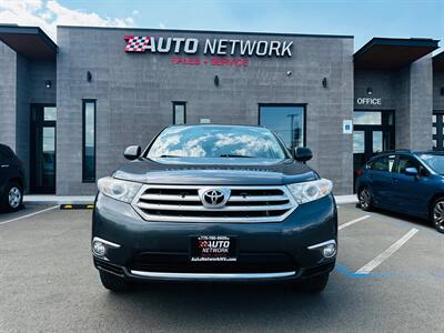 2011 Toyota Highlander SE   - Photo 4 - Reno, NV 89502