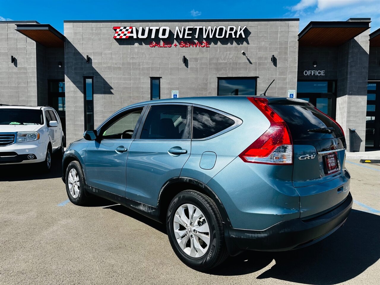 2014 Honda CR-V EX - Photo 7 - Reno, NV 89502
