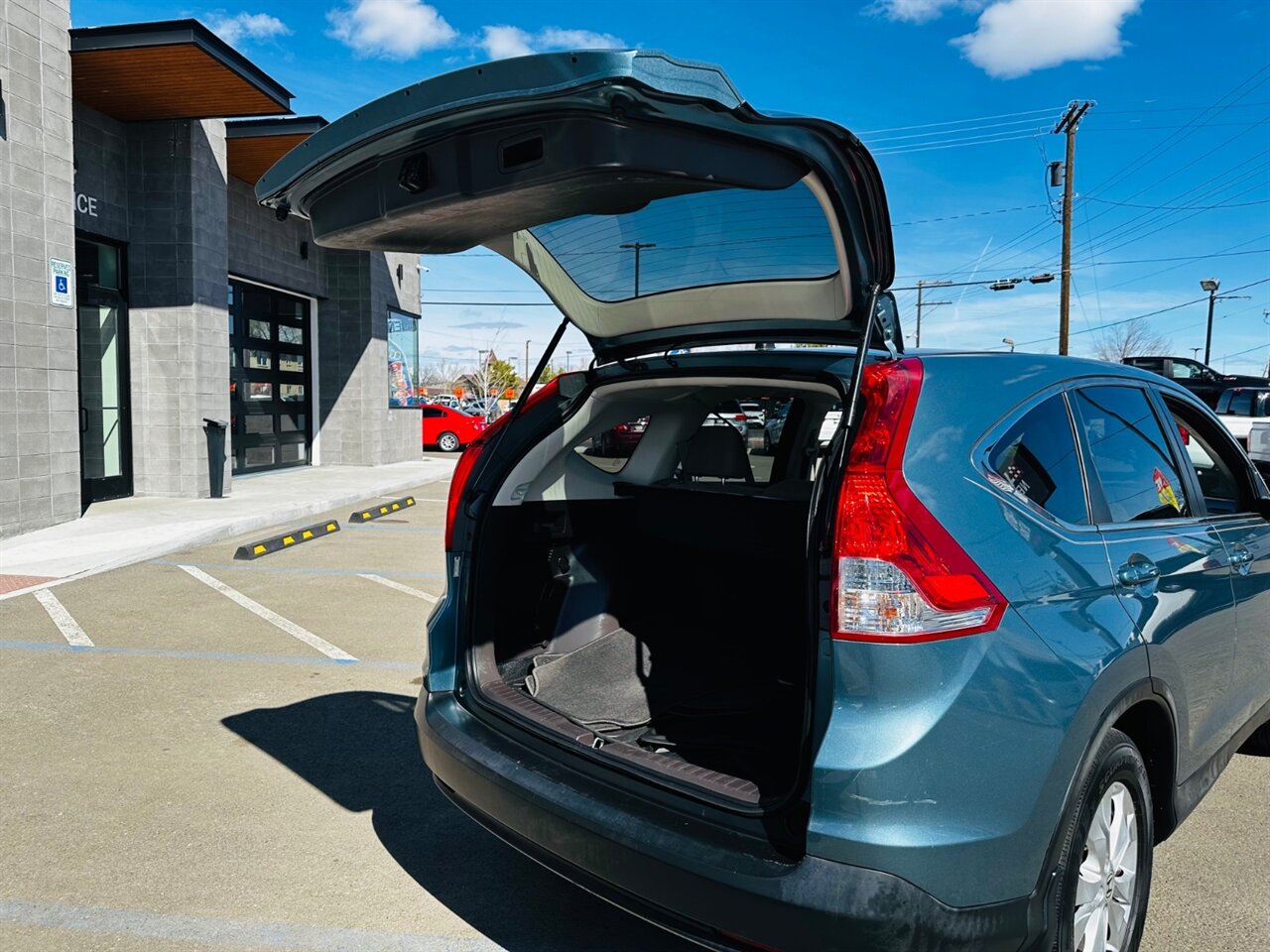 2014 Honda CR-V EX - Photo 9 - Reno, NV 89502