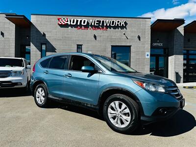 2014 Honda CR-V EX - Photo 1 - Reno, NV 89502