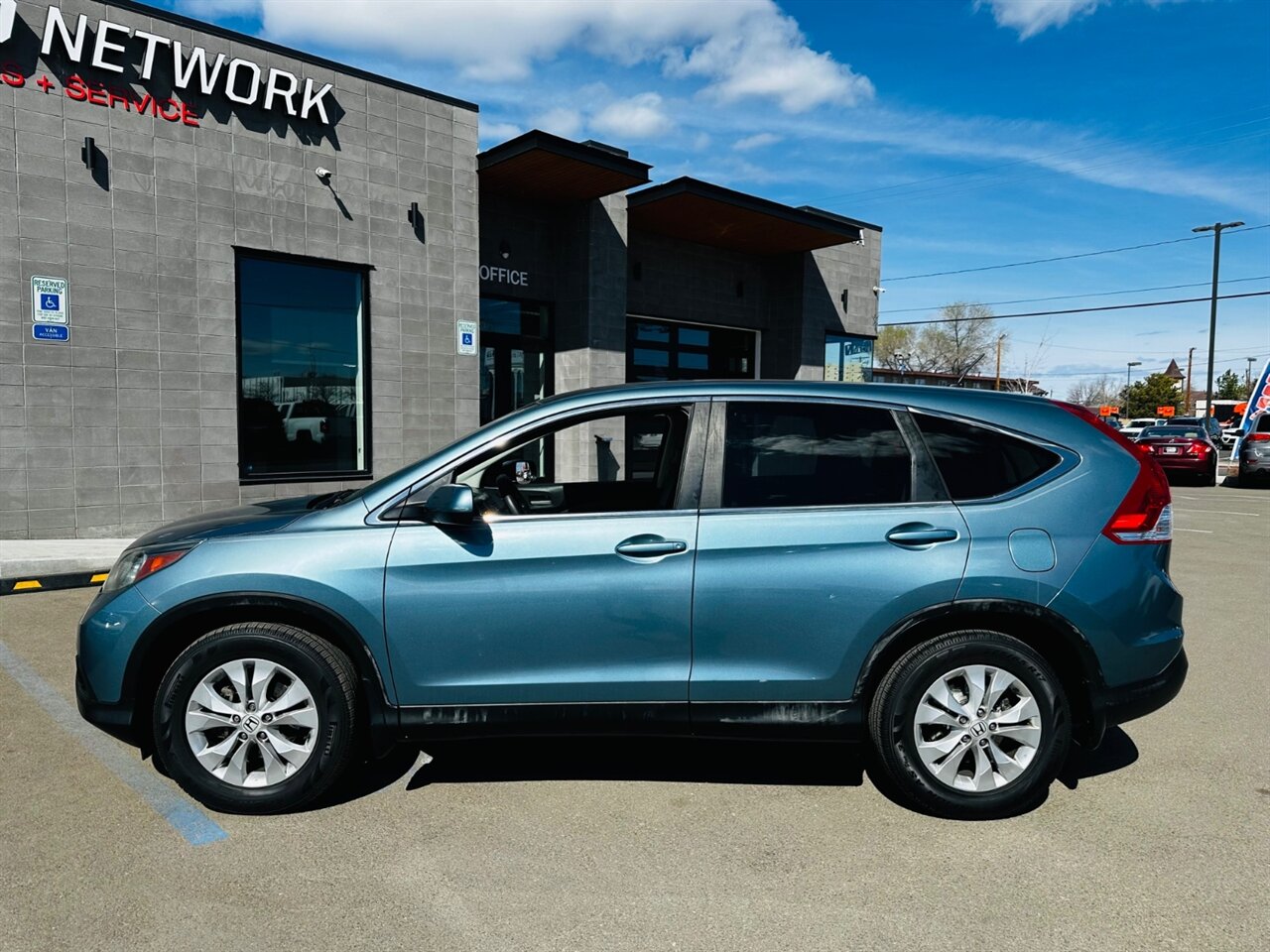 2014 Honda CR-V EX - Photo 6 - Reno, NV 89502