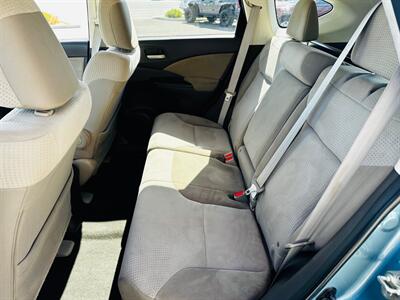 2014 Honda CR-V EX - Photo 14 - Reno, NV 89502