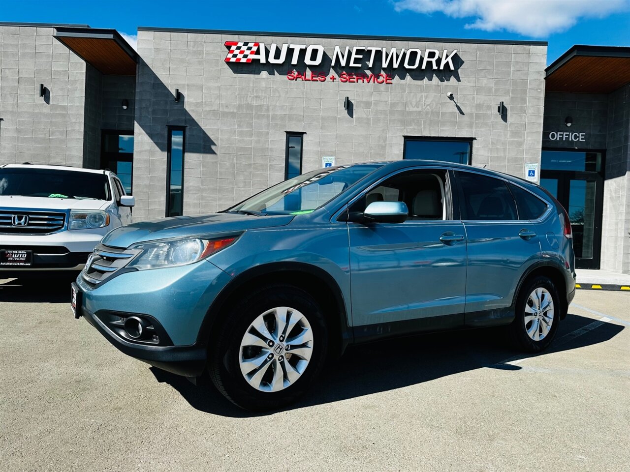 2014 Honda CR-V EX - Photo 5 - Reno, NV 89502
