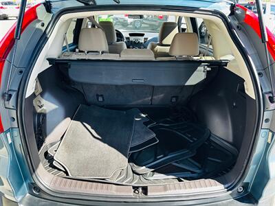 2014 Honda CR-V EX - Photo 12 - Reno, NV 89502
