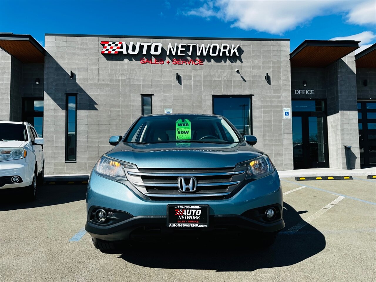 2014 Honda CR-V EX - Photo 4 - Reno, NV 89502