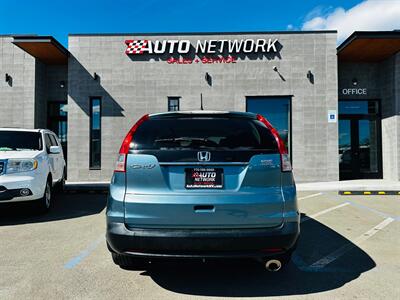 2014 Honda CR-V EX - Photo 8 - Reno, NV 89502