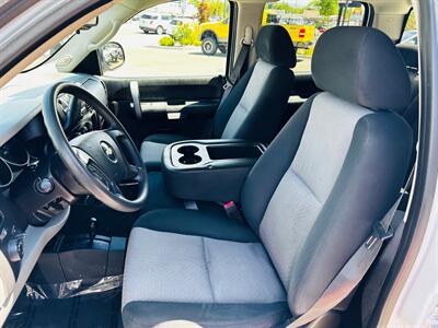 2007 Chevrolet Silverado 1500 LS 4dr Crew Cab   - Photo 13 - Reno, NV 89502
