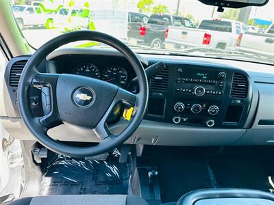 2007 Chevrolet Silverado 1500 LS 4dr Crew Cab   - Photo 15 - Reno, NV 89502