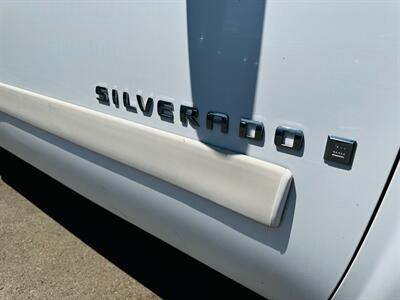 2007 Chevrolet Silverado 1500 LS 4dr Crew Cab   - Photo 9 - Reno, NV 89502