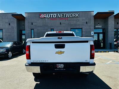 2007 Chevrolet Silverado 1500 LS 4dr Crew Cab   - Photo 8 - Reno, NV 89502