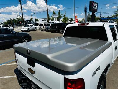 2007 Chevrolet Silverado 1500 LS 4dr Crew Cab   - Photo 10 - Reno, NV 89502
