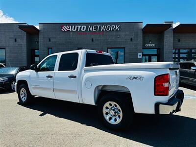 2007 Chevrolet Silverado 1500 LS 4dr Crew Cab   - Photo 7 - Reno, NV 89502