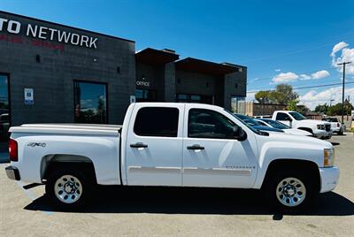 2007 Chevrolet Silverado 1500 LS 4dr Crew Cab   - Photo 2 - Reno, NV 89502