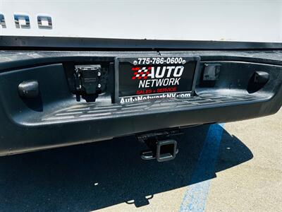 2007 Chevrolet Silverado 1500 LS 4dr Crew Cab   - Photo 11 - Reno, NV 89502