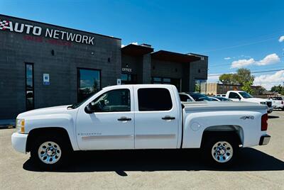 2007 Chevrolet Silverado 1500 LS 4dr Crew Cab   - Photo 6 - Reno, NV 89502
