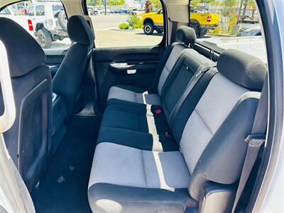 2007 Chevrolet Silverado 1500 LS 4dr Crew Cab   - Photo 14 - Reno, NV 89502