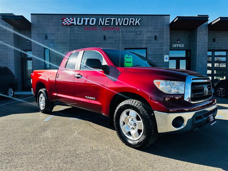 2010 Toyota Tundra  