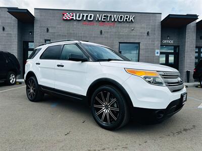 2013 Ford Explorer   - Photo 1 - Reno, NV 89502