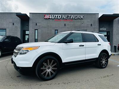 2013 Ford Explorer   - Photo 5 - Reno, NV 89502