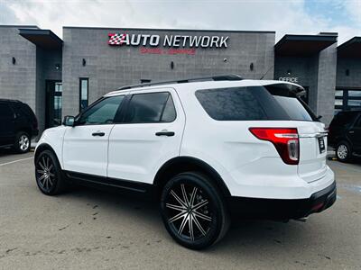2013 Ford Explorer   - Photo 7 - Reno, NV 89502