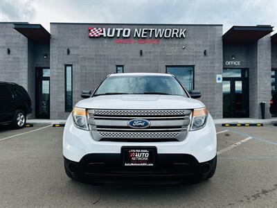 2013 Ford Explorer   - Photo 4 - Reno, NV 89502