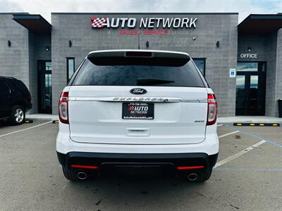 2013 Ford Explorer   - Photo 8 - Reno, NV 89502