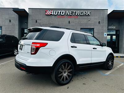 2013 Ford Explorer   - Photo 3 - Reno, NV 89502