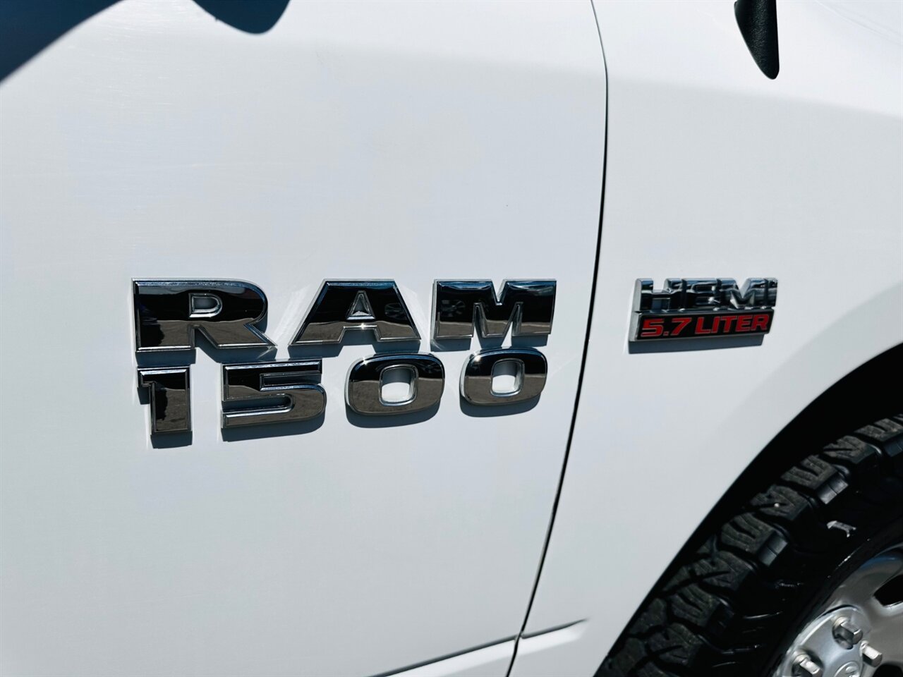 2018 RAM 1500 Tradesman - Photo 9 - Reno, NV 89502