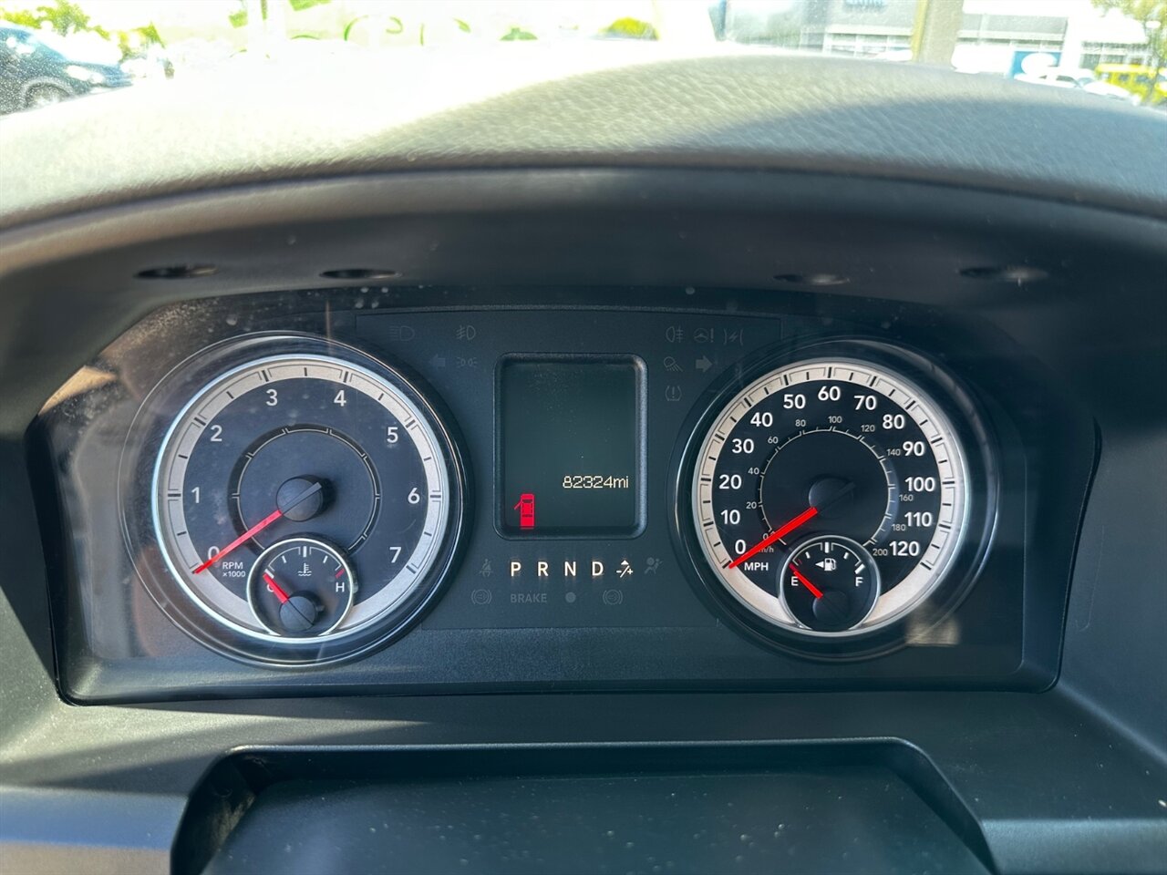 2018 RAM 1500 Tradesman - Photo 22 - Reno, NV 89502
