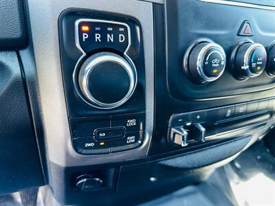 2018 RAM 1500 Tradesman - Photo 17 - Reno, NV 89502