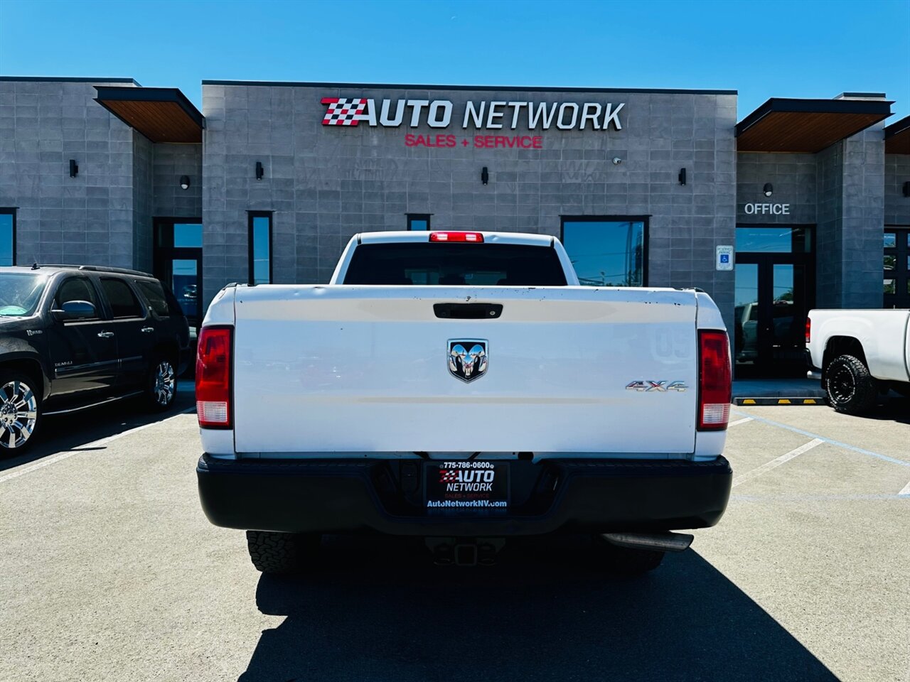 2018 RAM 1500 Tradesman - Photo 8 - Reno, NV 89502