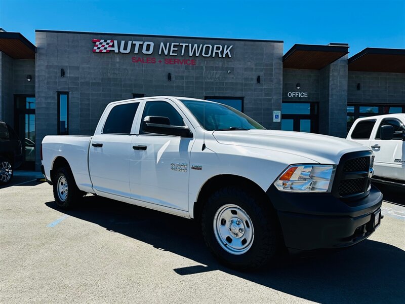 2018 RAM 1500 Tradesman  