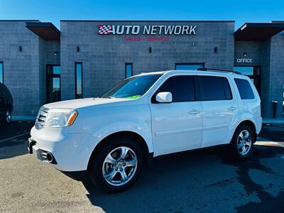 2015 Honda Pilot EX-L w/DVD - Photo 4 - Reno, NV 89502