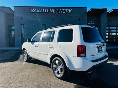 2015 Honda Pilot EX-L w/DVD - Photo 6 - Reno, NV 89502